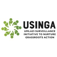 Umlazi Surveillance Initiative to Nurture Grassroots Action (USINGA) logo - Similar company to Mosetsana Pads