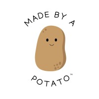 Made By A Potato logo - Similar company to Friday Sock Co