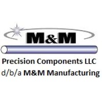 M&M Precision Components, LLC logo - Similar company to Bt Machine