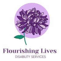 Flourishing Lives Disability Services logo - Similar company to Cloudschool.Org