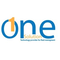 One Solution Software House logo - Similar company to Prosoftic - Institute & Software House