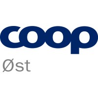 COOP ØST SA logo - Similar company to Coop Mega