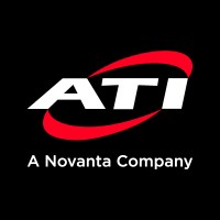 ATI Industrial Automation logo - Similar company to Vex Robotics
