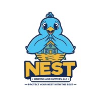 Nest Roofing & Gutters LLC logo - Similar company to Dafa Construction Llc