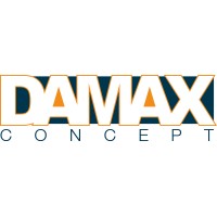 Damax électricité logo - Similar company to Lamelec Electricite
