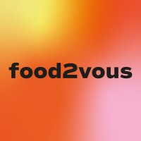 food2vous logo - Similar company to Alexia Passot