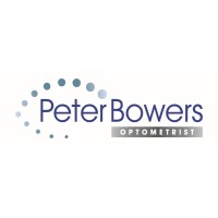 Peter Bowers Optometrist logo - Similar company to Tortoise+Black