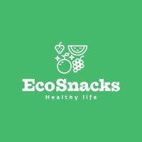 Ecosnacks logo - Similar company to Tālava