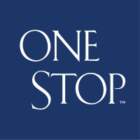 One Stop logo - Similar company to Pannier Graphics