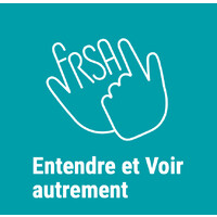 FRSA Fondation Romande SourdAveugles logo - Similar company to Caritas Fribourg