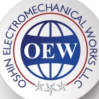 OSHIN ELECTROMECHANICAL WORKS LLC logo - Similar company to Handymandubai.Com