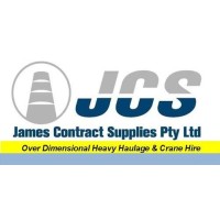 James Contract Supplies Pty Ltd logo - Similar company to Siebtechnik Tema - Australia