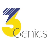 3 Genics Pvt ltd. logo - Similar company to 3 Genics