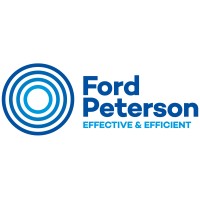 Ford Peterson logo - Similar company to Hal Bowman