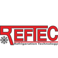 Reftec as logo - Similar company to Reftec International, Inc.