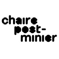 Chair Post Mining logo - Similar company to Lacth / Ensapl - Laboratoire De Recherche Conception, Territoire, Histoire, Matérialité