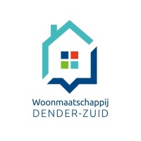 Woonmaatschappij Dender-Zuid logo - Similar company to Woonmaatschappij Meetjesland