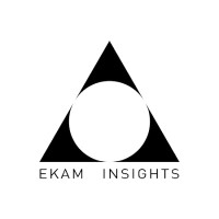 Ekam Insights logo - Similar company to Interlace Design Studio