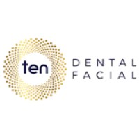 Ten Dental + Facial logo - Similar company to Glow Dentistry