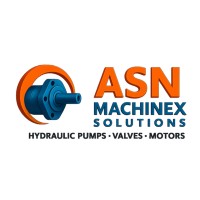 ASN MACHINEX SOLUTIONS logo - Similar company to Mark Data Nepal