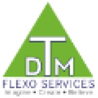 DTM Flexo Services logo - Similar company to Helix Impressions