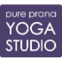 Pure Prana Yoga Studio logo - Similar company to Moon Drop Yoga Studio