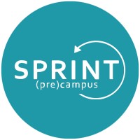 SPRINT (pre)campus A-VISION logo - Similar company to Mlk Human Compass