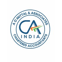 A O Mittal & Associates logo - Similar company to P.Senthamarai Kannan & Co