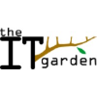 The IT Garden logo - Similar company to X1F Polska Sp. Z O.O.