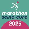 Marathon Seine Eure 2025 logo - Similar company to C2C Digitale