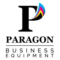 Paragon Business Equipment logo - Similar company to San Carlos Apache College
