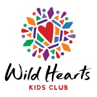 Wild Hearts Kids Club logo - Similar company to Leap Forward Community