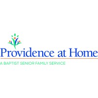 Providence At Home logo - Similar company to Maxwell Healthcare Ltd