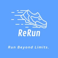 ReRun logo - Similar company to Rerun