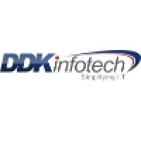 DDK Infotech logo - Similar company to Graphicflash