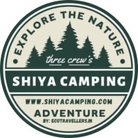 Shiya Camping logo - Similar company to Thepixelfactory