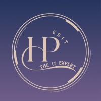 HP EDIT ENTERPRISE logo - Similar company to Abn Designz Studio