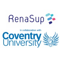 Coventry University RenaSup logo - Similar company to Campus Et Lycée Bon Secours - Perpignan