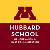 Hubbard School of Journalism and Mass Communication - University of Minnesota logo - Similar company to College Of Liberal Arts, University Of Minnesota Twin Cities