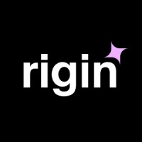 Rigin logo - Similar company to Personifiers