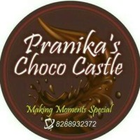 Pranika's Choco Castle logo - Similar company to O