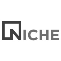 Niche VFX logo - Similar company to Infinity Post & Vfx