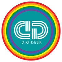 DigiDesk logo - Similar company to Digidesk