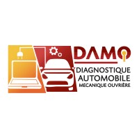 DAMO (Diagnostic Automobile Mécanique Ouvrière) logo - Similar company to Catgroup Cm