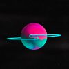 Saturnema Filmes logo - Similar company to Glow Pop Brasil