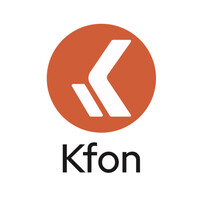 Kfon Qatar logo - Similar company to Sparklean Qatar