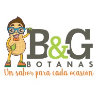Botanas B&G logo - Similar company to Botanas Sanchitos