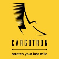 CargoTron logo - Similar company to Flowcopter