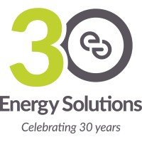 Energy Solutions logo - Similar company to Lexvisors (Microsoft Ventures)