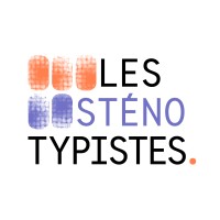 Les sténotypistes logo - Similar company to Vyv Partenariat